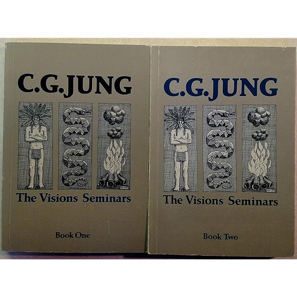 ●01)【同梱不可】The Visions Seminars Book C. G. Jung 2冊セット/Spring Publications/洋書/英語/ユング/心理学/ビジョンセミナー/A ○01)【同梱不可】The Visions Seminars Book C. G. Jung 2冊